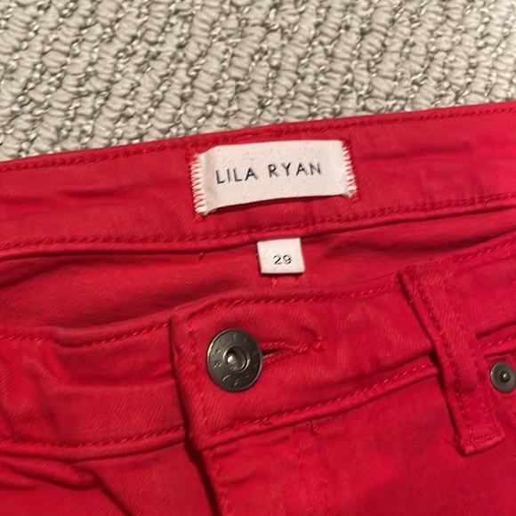 Lila Ryan cropped jeans - Picture 3 of 3